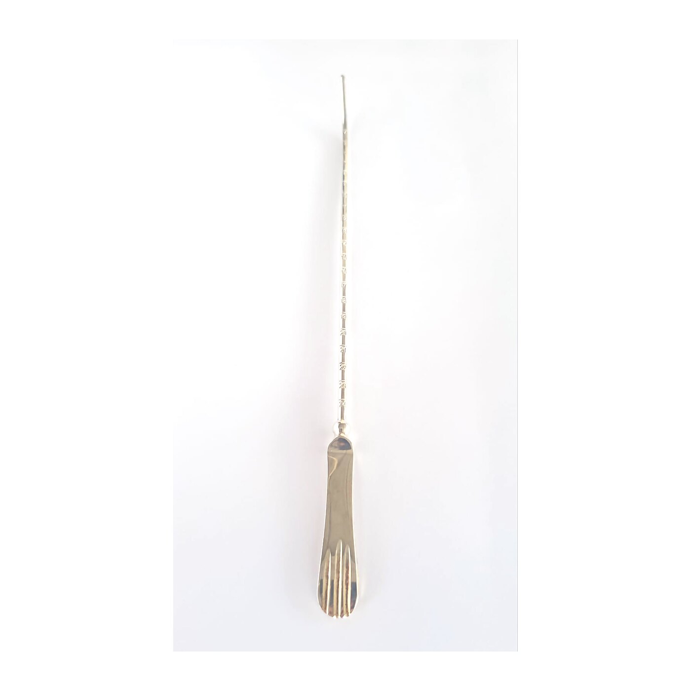 Histerómetro graduado (sonda uterina) – acero inoxidable