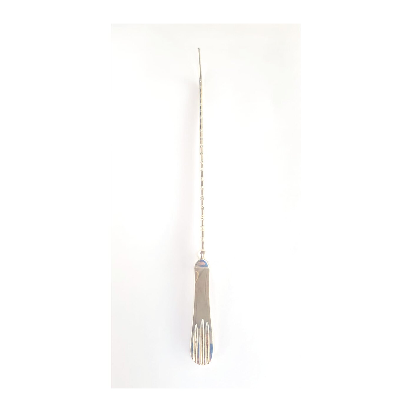 Pinza de Pozzi (tenáculo uterino) – acero inoxidable