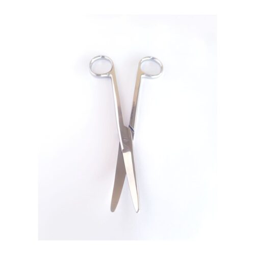 Tijera Mayo curva – acero inoxidable
